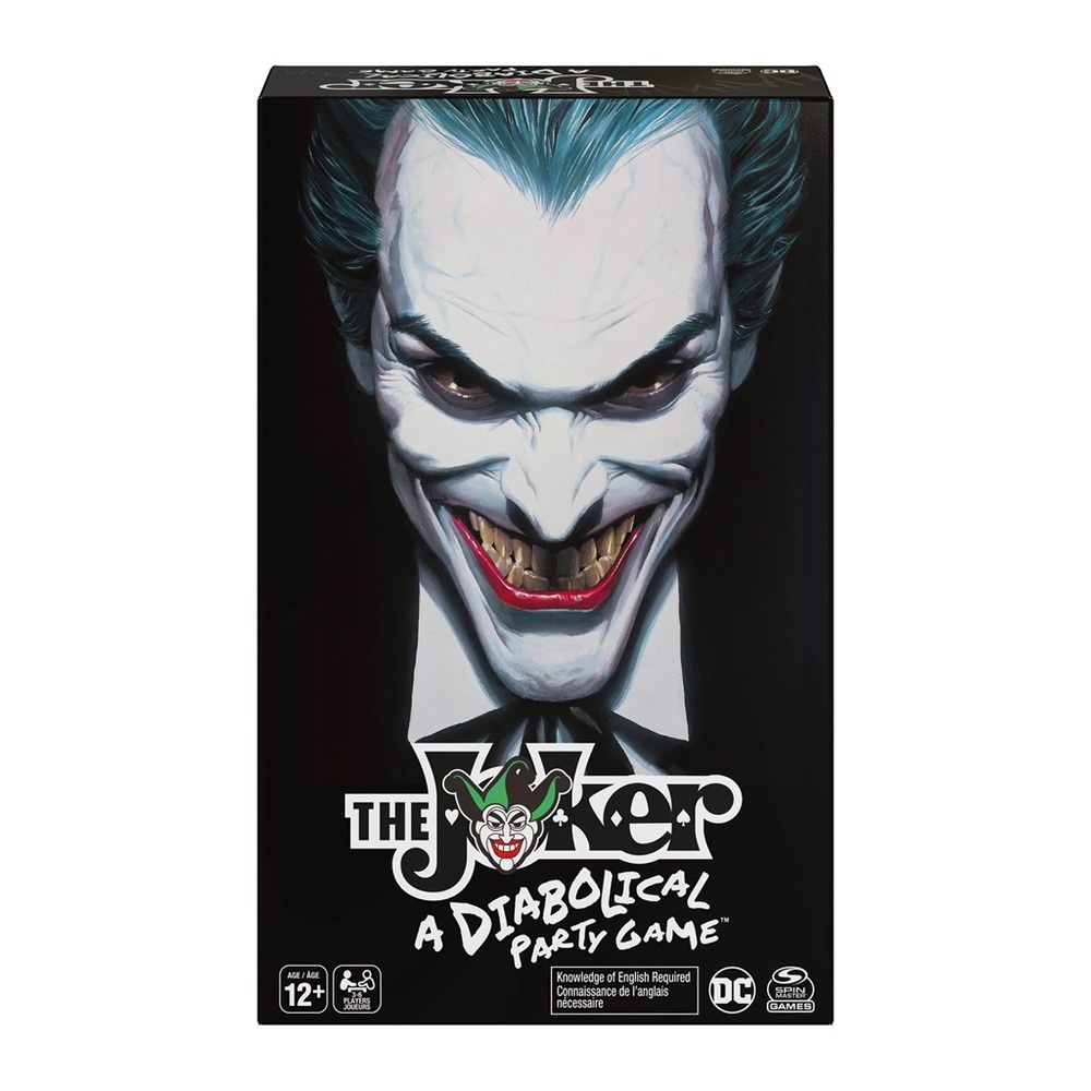 The Joker A Diabolical Party Game